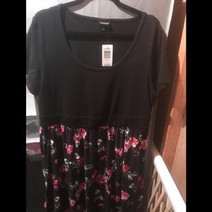 Torrid dress